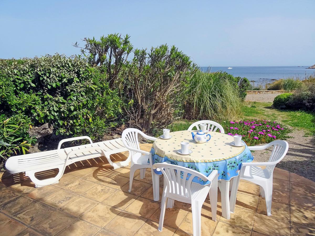 Apartment Bonne Terrasse By Interhome Сен-Тропе Екстер'єр фото